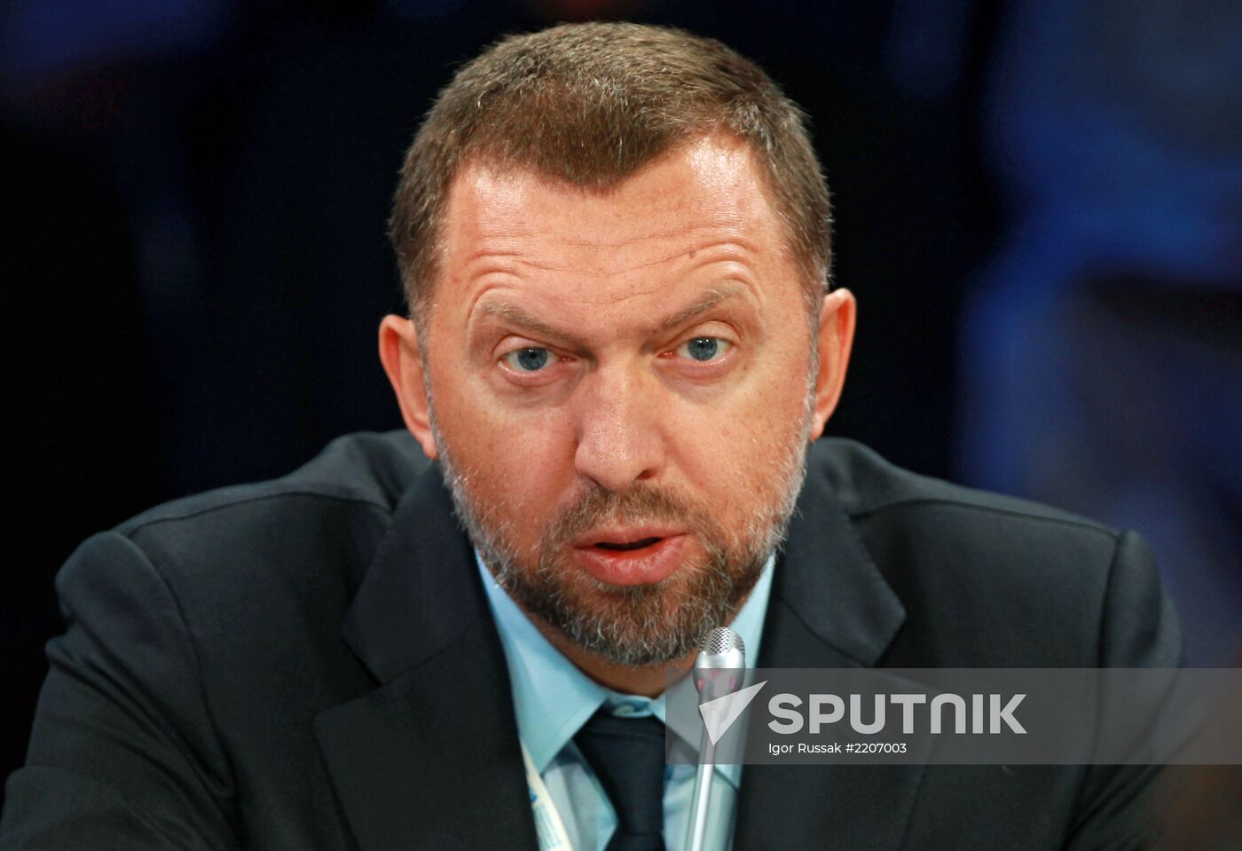 XVII St. Petersburg International Economic Forum
