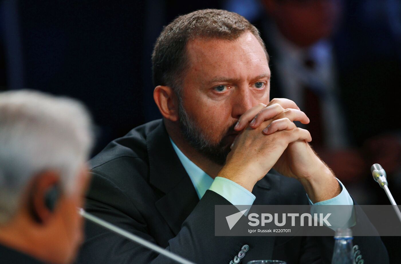 XVII St. Petersburg International Economic Forum