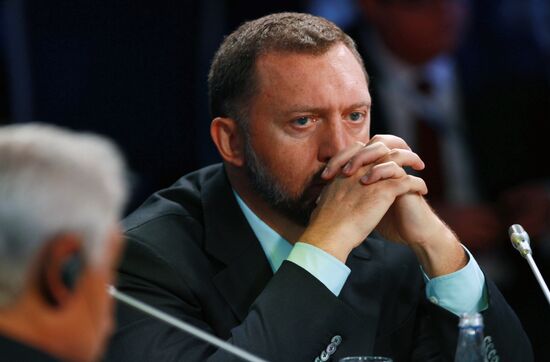 XVII St. Petersburg International Economic Forum