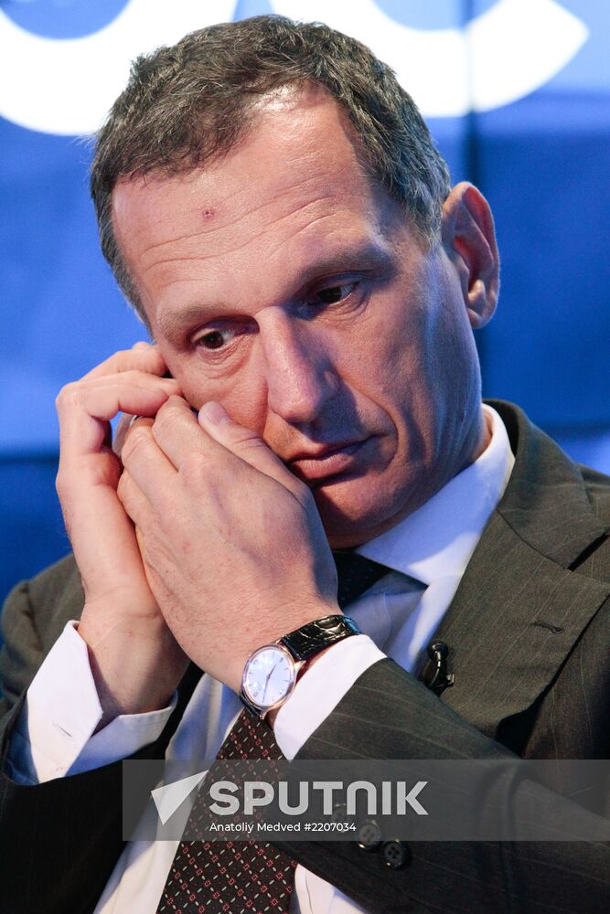 XVII St. Petersburg International Economic Forum