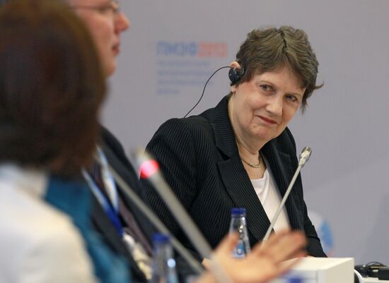 XVII St. Petersburg International Economic Forum
