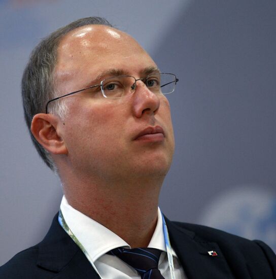 XVII St. Petersburg International Economic Forum