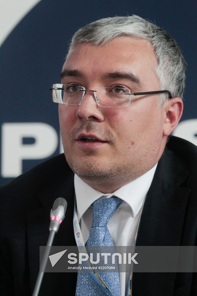 XVII St. Petersburg International Economic Forum