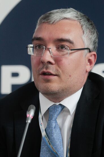XVII St. Petersburg International Economic Forum