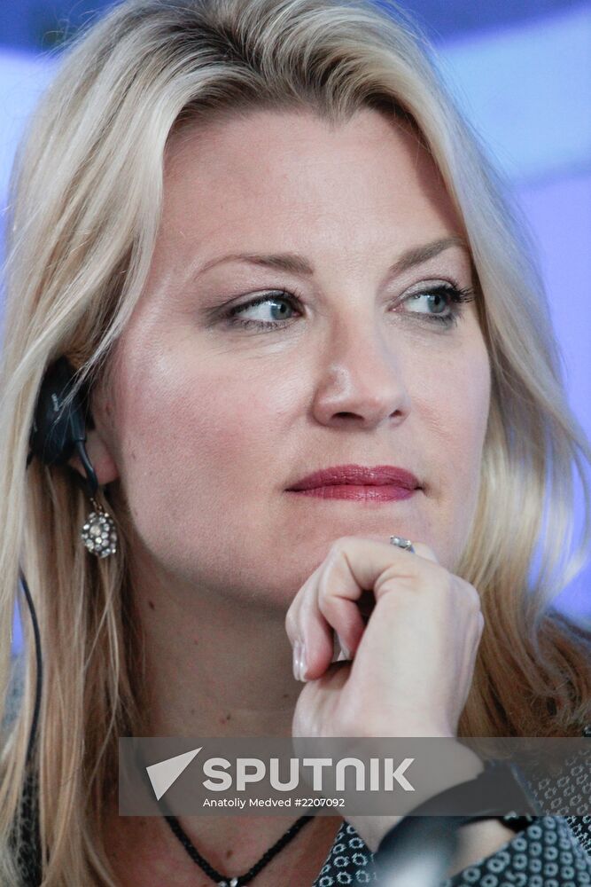 XVII St. Petersburg International Economic Forum