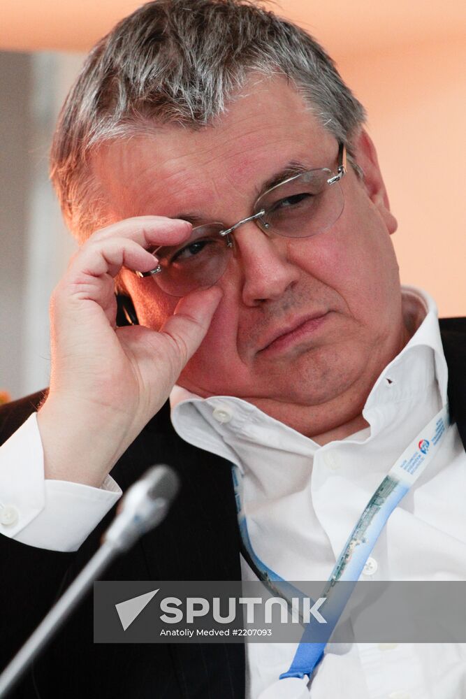 XVII St. Petersburg International Economic Forum