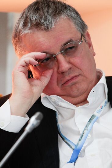 XVII St. Petersburg International Economic Forum