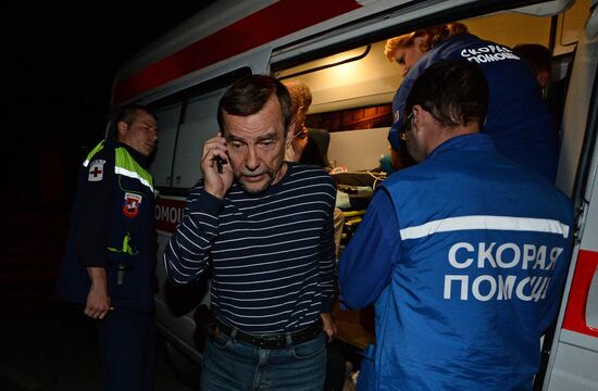 Police storm office of For Human Rights movement in Moscow