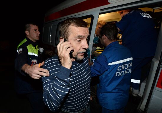 Police storm office of For Human Rights movement in Moscow