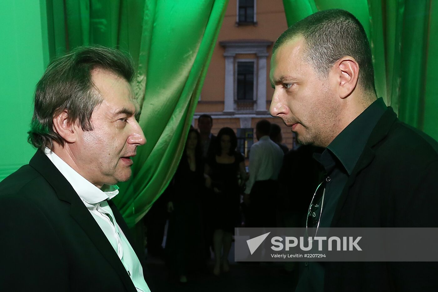 Reception marks MegaFon's anniversary in St. Petersburg