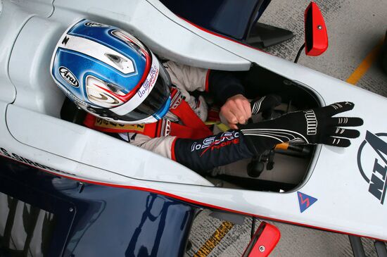 Auto Racing World Series by Renault. Day Two