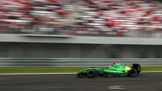 Auto Racing World Series by Renault. Day Two