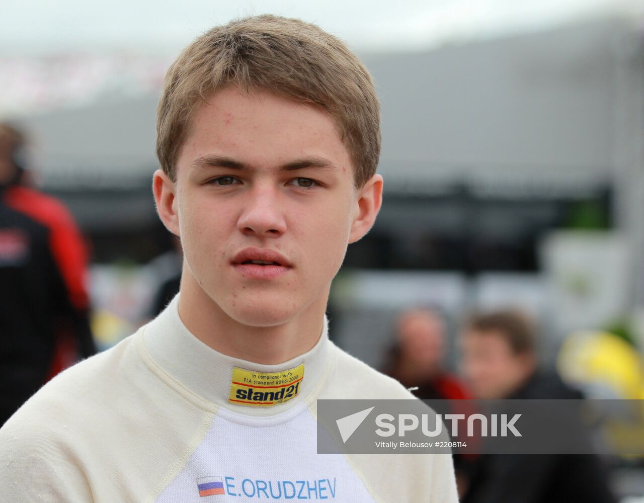 Auto Racing World Series by Renault. Day Two