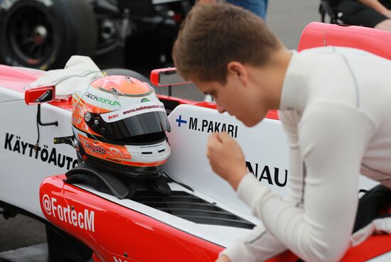 Auto Racing World Series by Renault. Day Two