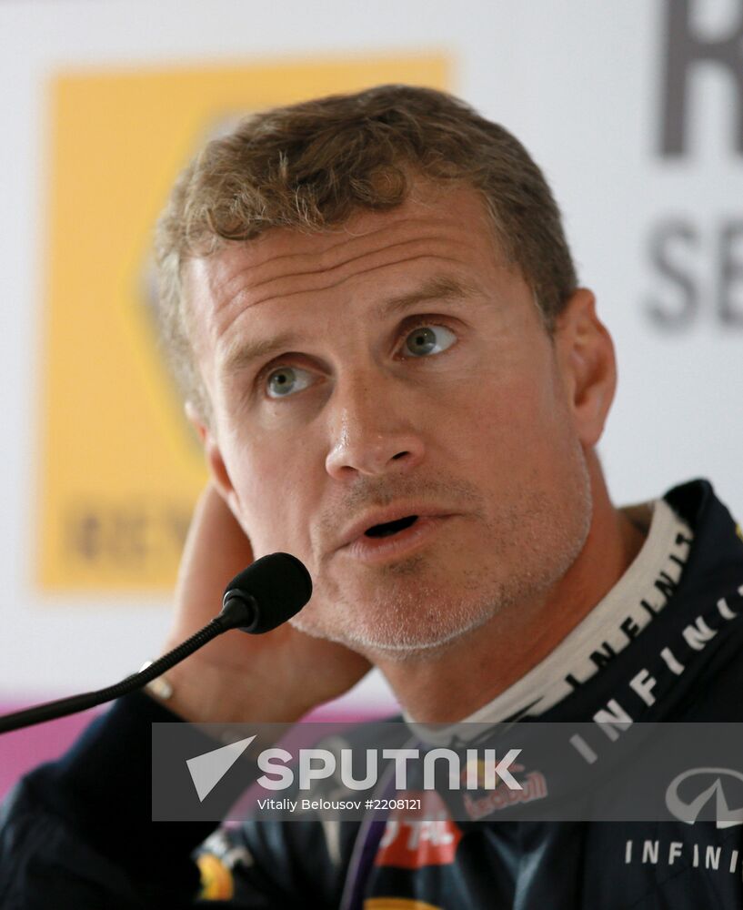 Auto Racing World Series by Renault. Day Two