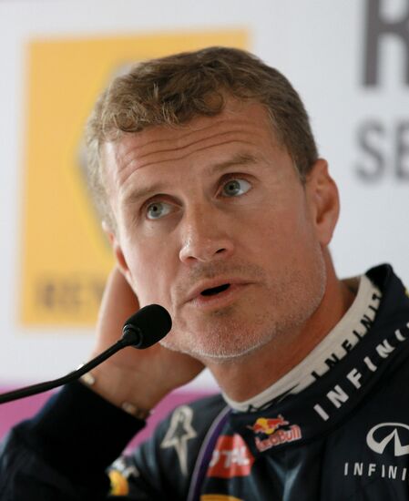 Auto Racing World Series by Renault. Day Two