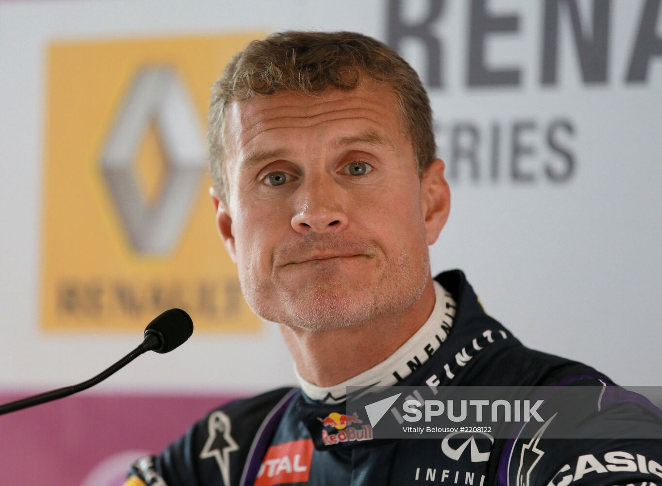 Auto Racing World Series by Renault. Day Two