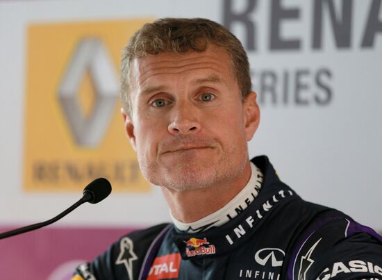 Auto Racing World Series by Renault. Day Two