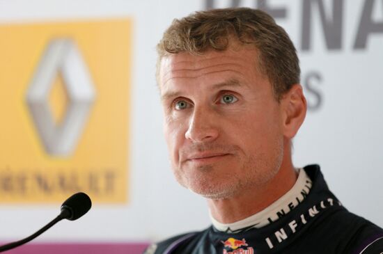 Auto Racing World Series by Renault. Day Two