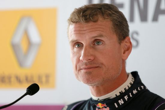 Auto Racing World Series by Renault. Day Two