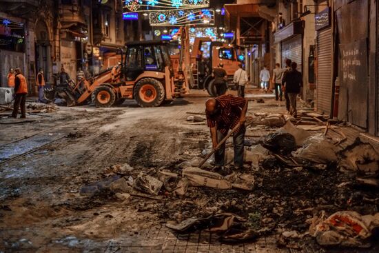 Protests in Turkey