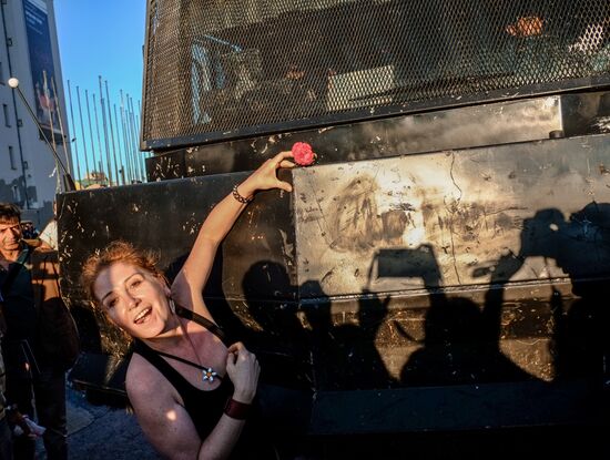 Protests in Turkey
