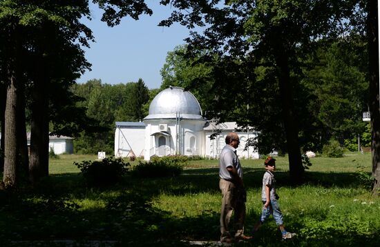 Planetarium opens at Kazan Univesity