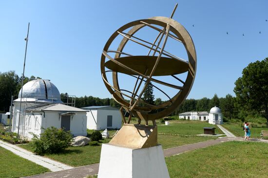 Planetarium opens at Kazan Univesity