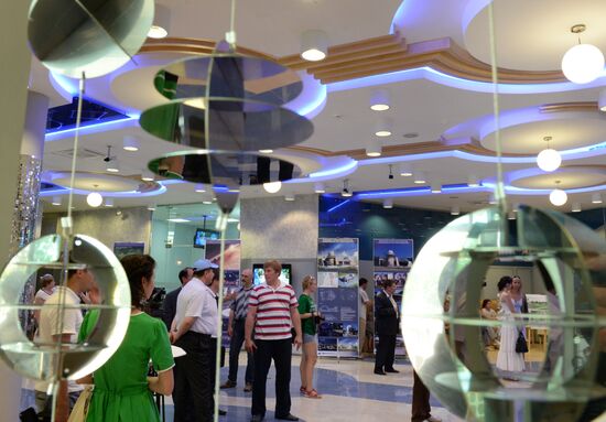 Planetarium opens at Kazan Univesity