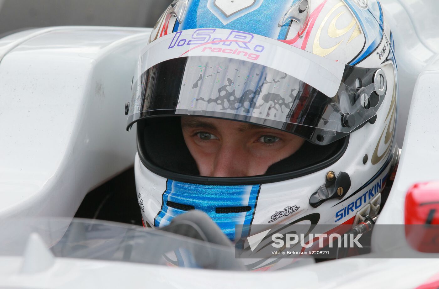 Auto Racing World Series by Renault. Day Two