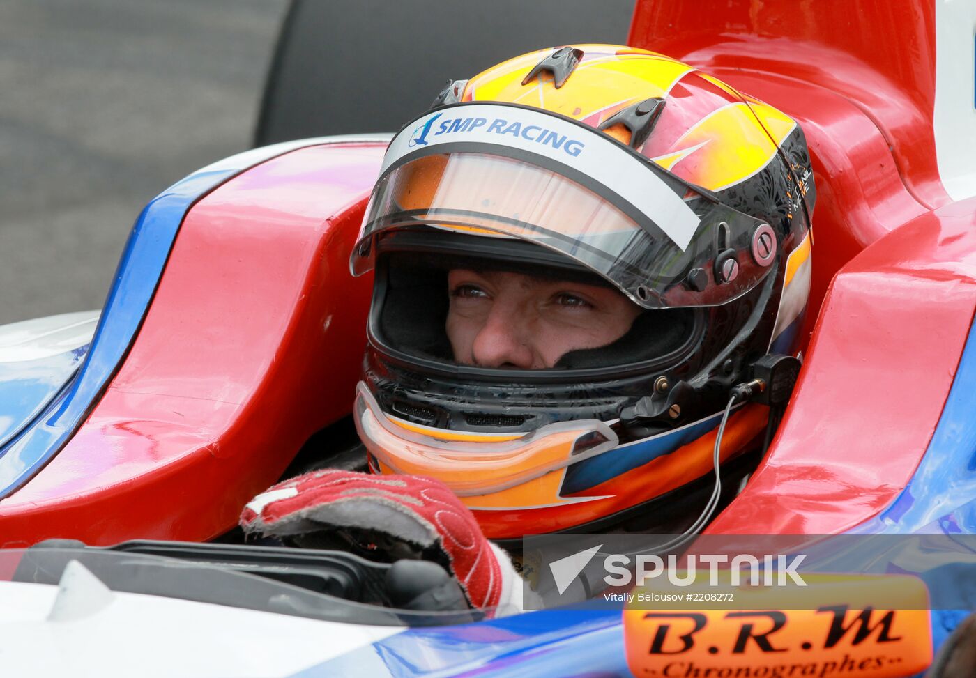 Auto Racing World Series by Renault. Day Two