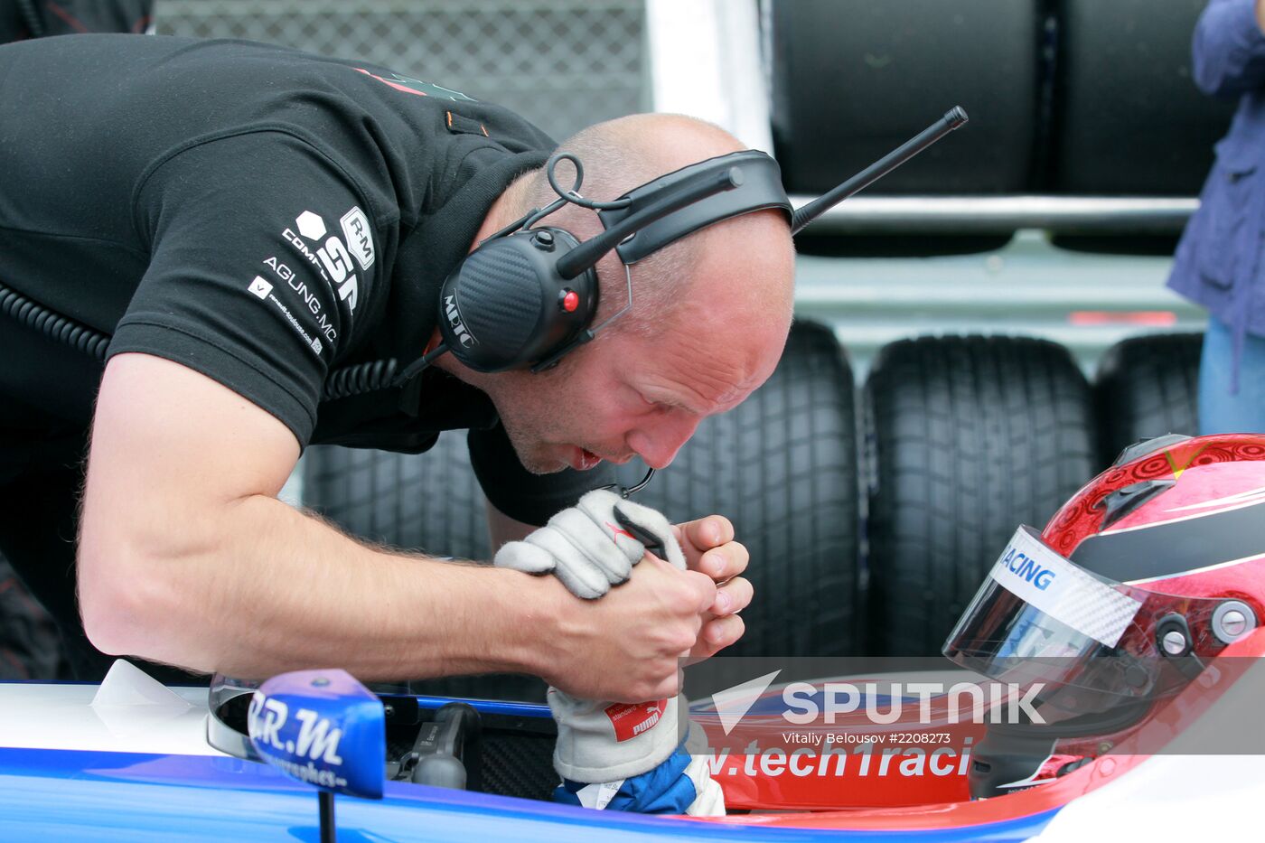 Auto Racing World Series by Renault. Day Two