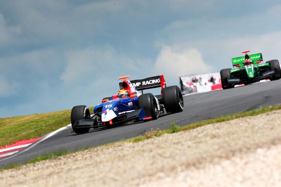 Auto Racing World Series by Renault. Day Two