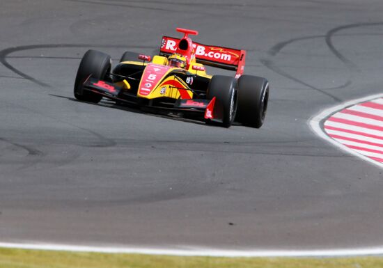 Auto Racing World Series by Renault. Day Two
