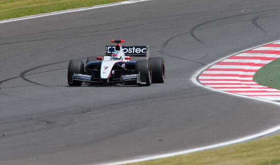 Auto Racing World Series by Renault. Day Two