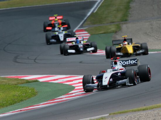 Auto Racing World Series by Renault. Day Two
