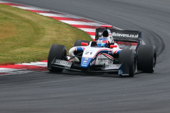 Auto Racing World Series by Renault. Day Two