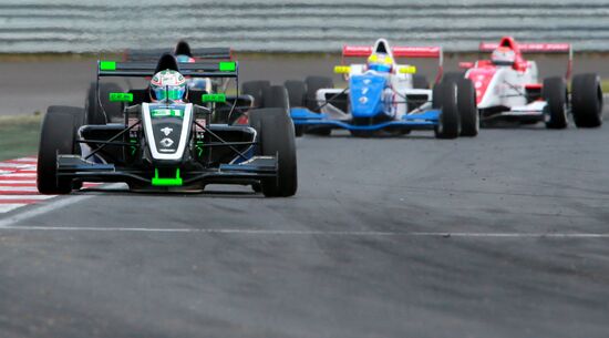 Auto Racing World Series by Renault. Day Two