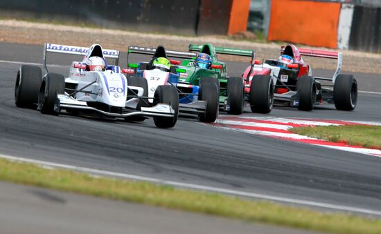 Auto Racing World Series by Renault. Day Two