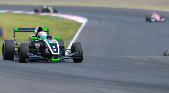 Auto Racing World Series by Renault. Day Two