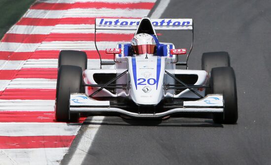 Auto Racing World Series by Renault. Day Two