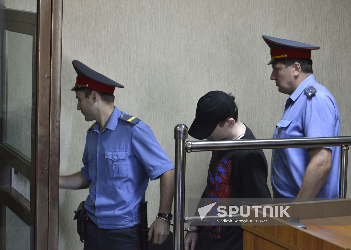Bryansk court passed sentences upon Anya Shkaptsova's parents