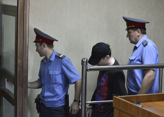 Bryansk court passed sentences upon Anya Shkaptsova's parents