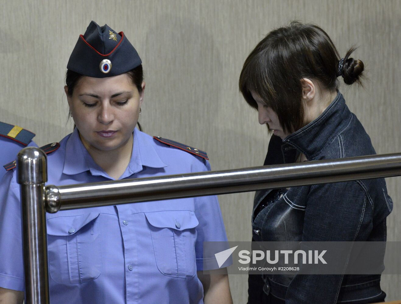 Bryansk court passed sentences upon Anya Shkaptsova's parents