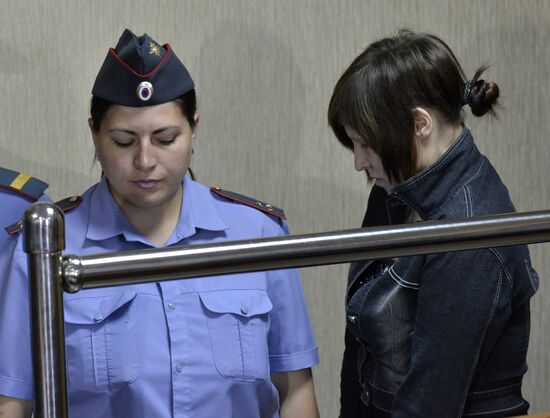 Bryansk court passed sentences upon Anya Shkaptsova's parents