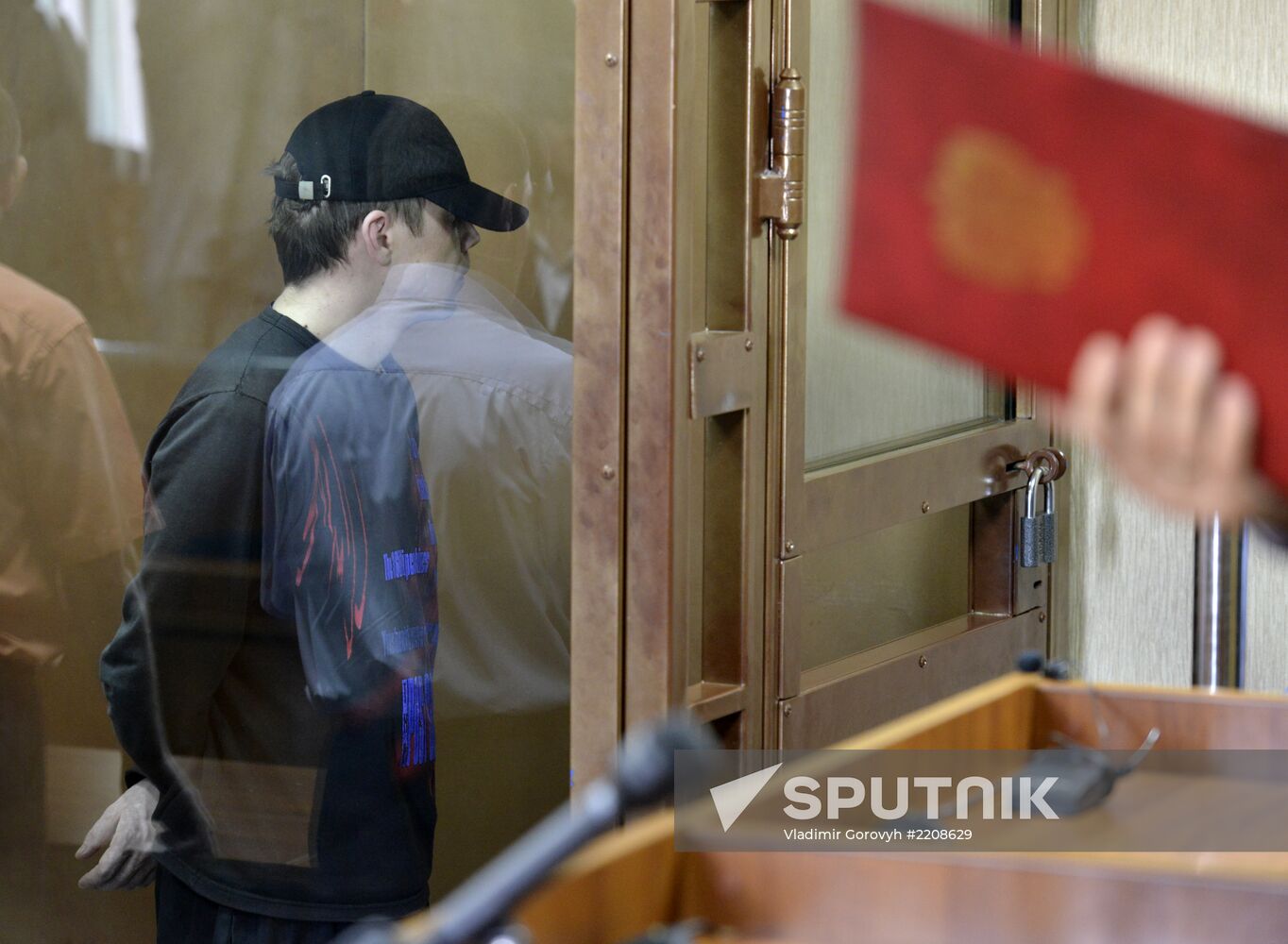 Bryansk court passed sentences upon Anya Shkaptsova's parents