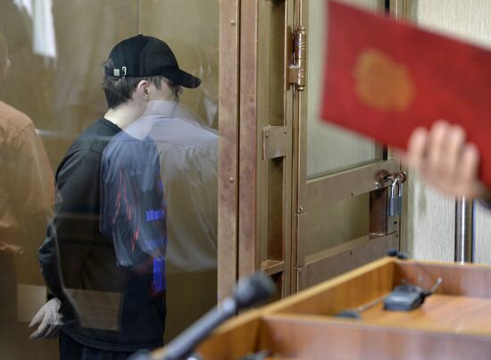 Bryansk court passed sentences upon Anya Shkaptsova's parents