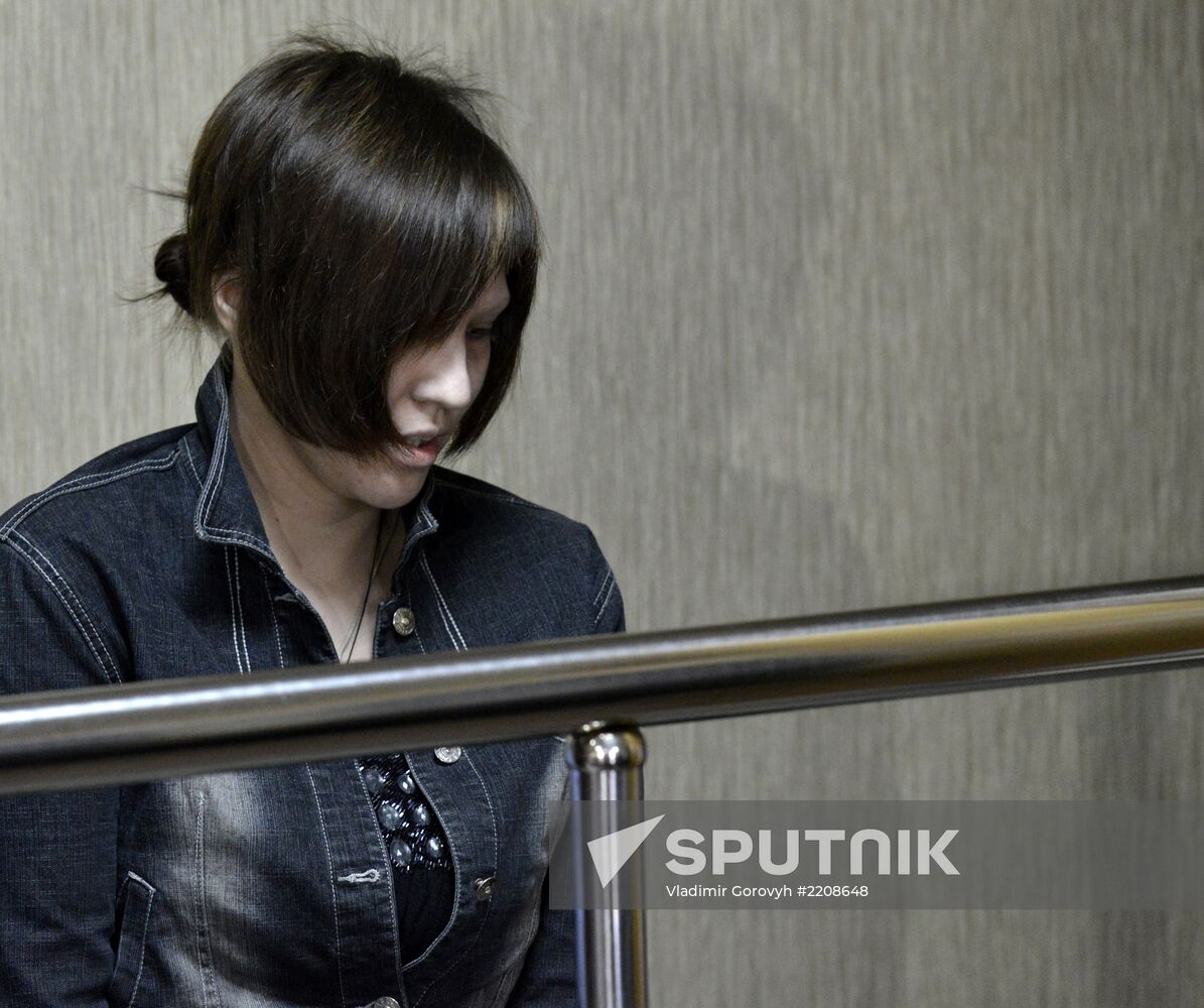 Bryansk court passed sentences upon Anya Shkaptsova's parents
