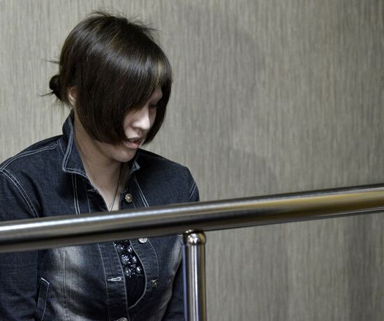 Bryansk court passed sentences upon Anya Shkaptsova's parents
