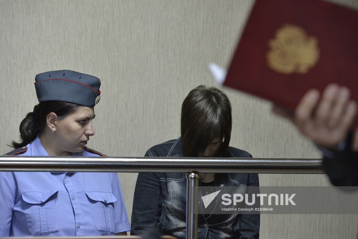 Bryansk court passed sentences upon Anya Shkaptsova's parents